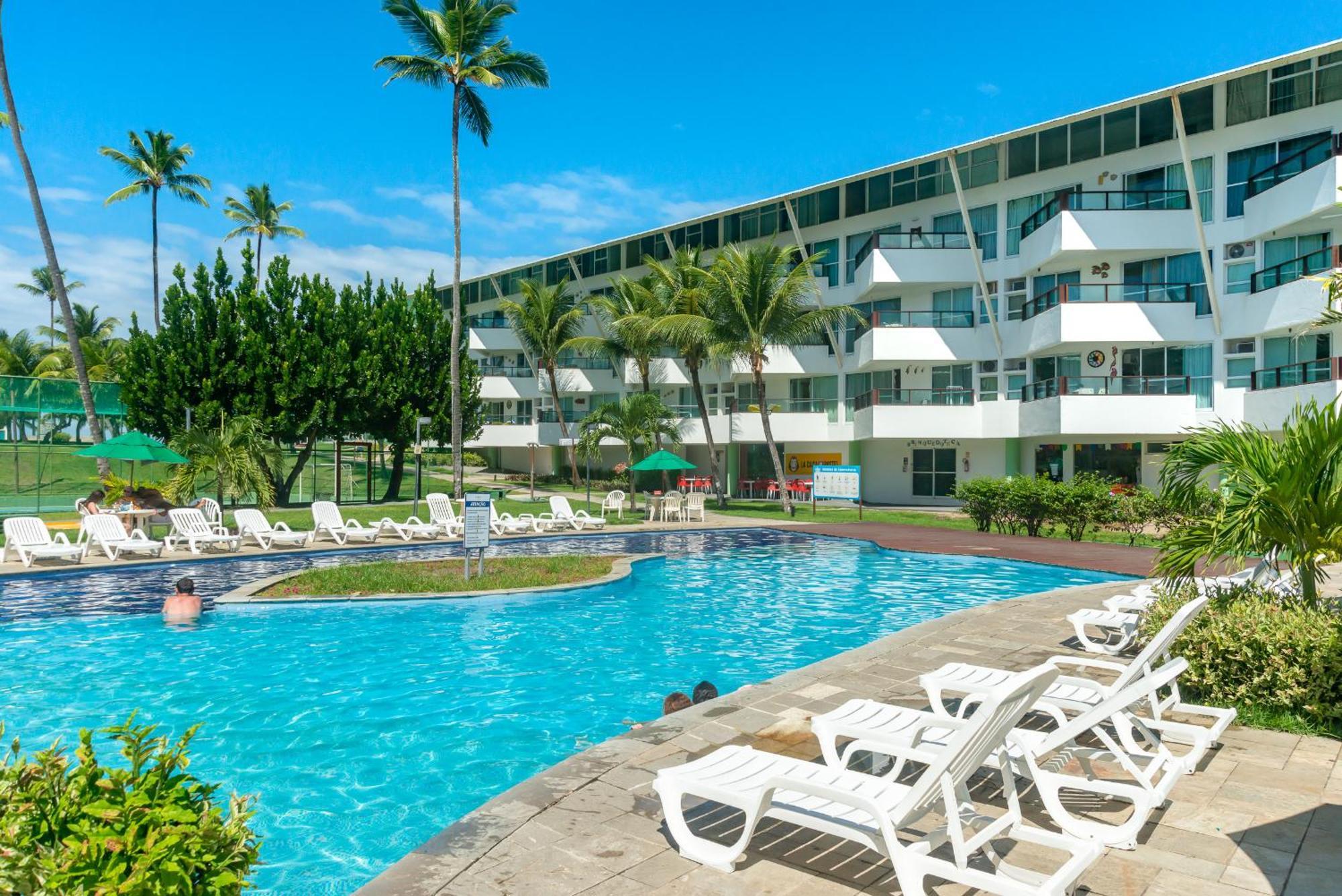 Ancorar Flat Resort 2207 B Porto de Galinhas Exterior photo