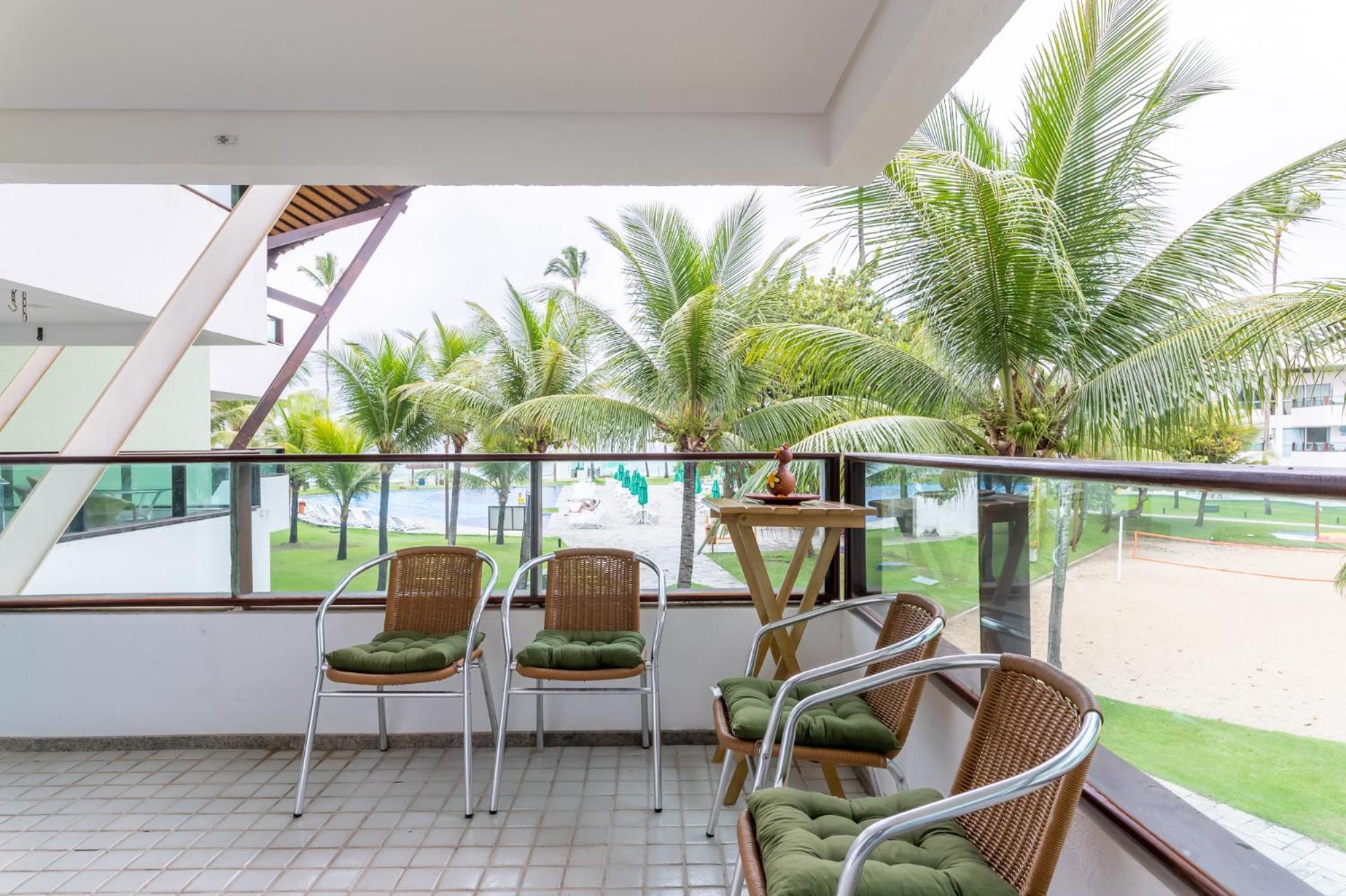 Ancorar Flat Resort 2207 B Porto de Galinhas Exterior photo