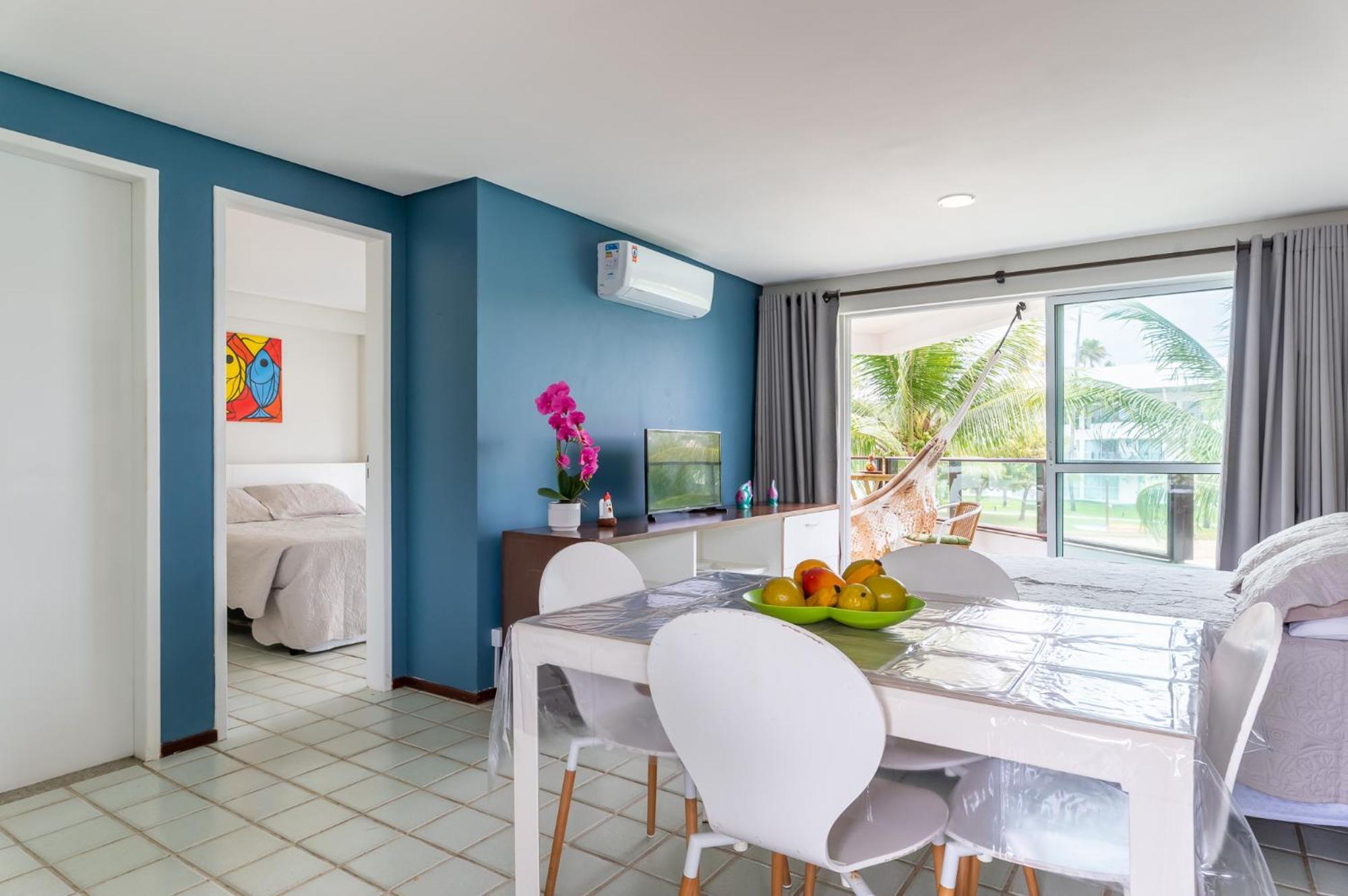 Ancorar Flat Resort 2207 B Porto de Galinhas Exterior photo