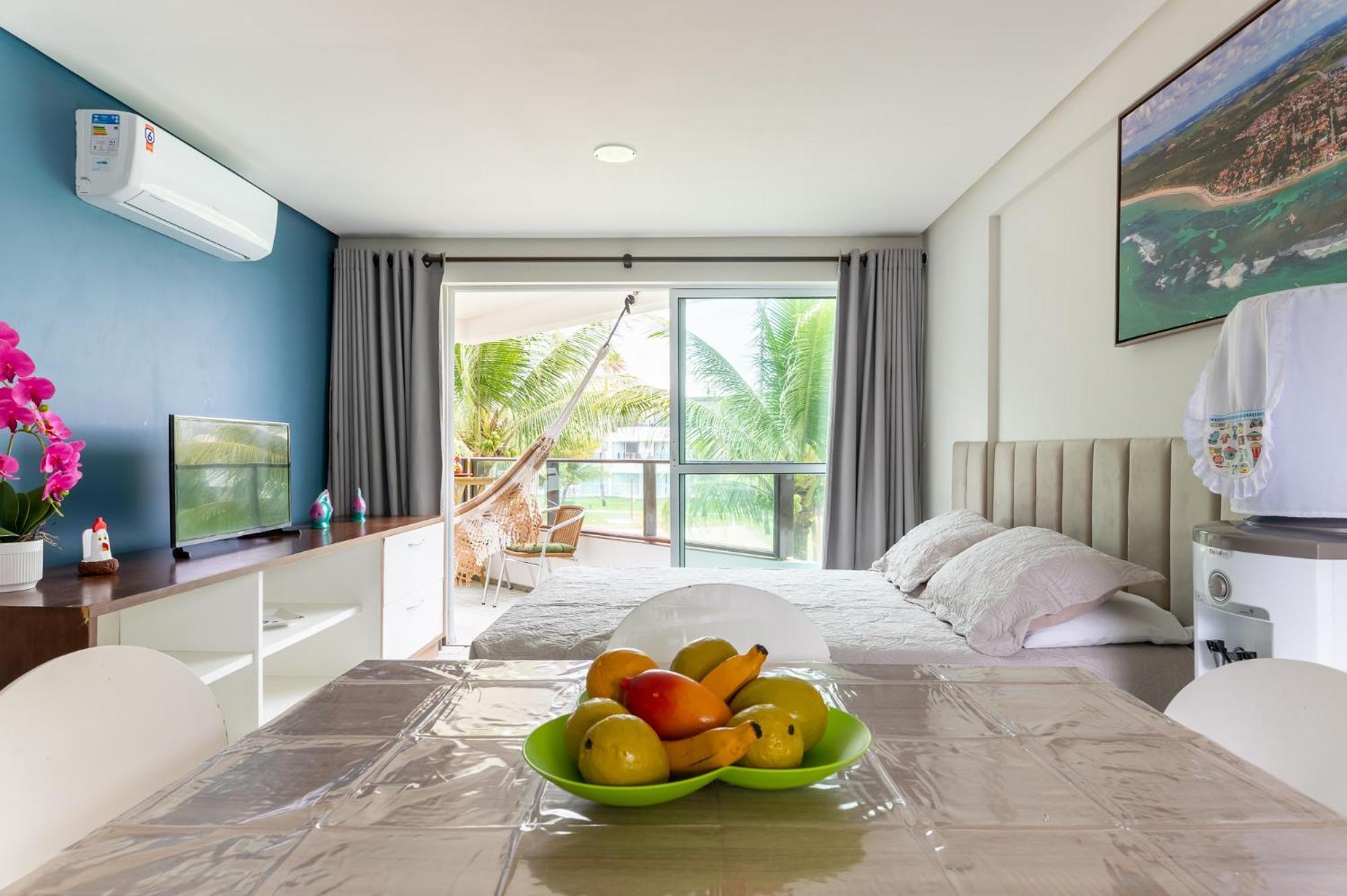 Ancorar Flat Resort 2207 B Porto de Galinhas Exterior photo