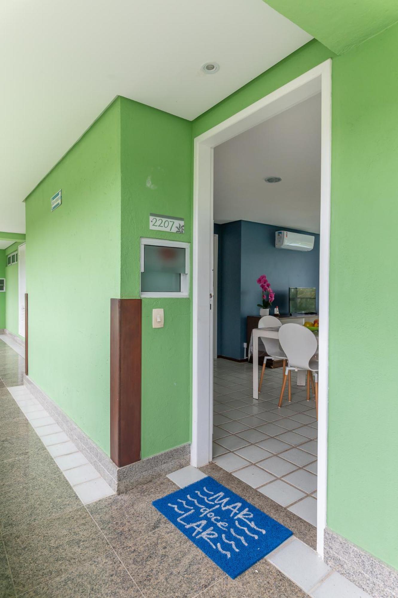 Ancorar Flat Resort 2207 B Porto de Galinhas Exterior photo